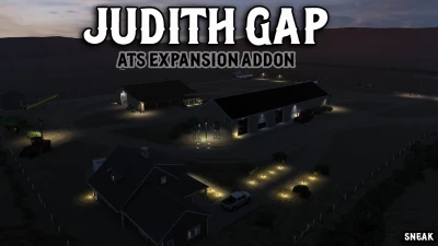 Judith Gap Yard for ATS Expansion v1.53