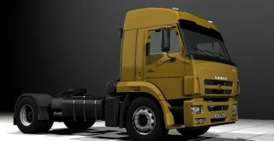Kamaz 5460 V2.2 0.34