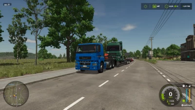 Kamaz 5490 and 65206 v1.0.0.0