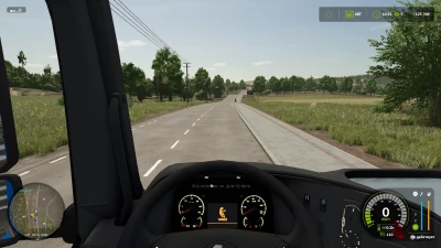 Kamaz 5490 and 65206 v1.0.0.0