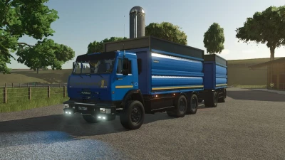 Kamaz 65115A v1.0.0.0