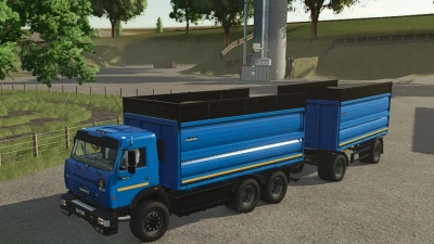 Kamaz 65115A v1.0.0.0