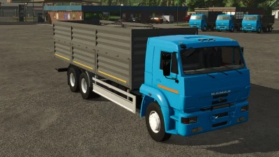 KAMAZ 65117 v1.0.0.0