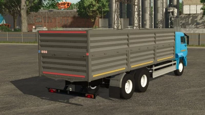 KAMAZ 65117 v1.0.0.0