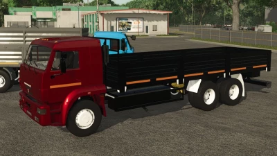 KAMAZ 65117 v1.0.0.0