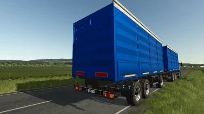 KAMAZ-6520 Mammoth v1.0.0.0