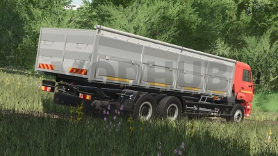 Kamaz-6520 Mammoth v1.0.0.1