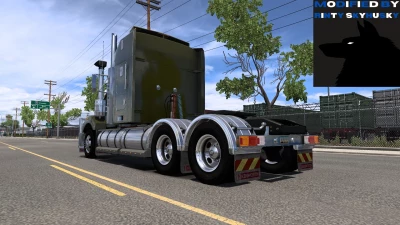 Kenworth T408 SAR v2.0 1.54
