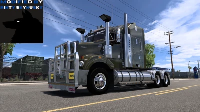 Kenworth T408 SAR v2.0 1.54