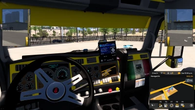 Kenworth t660 tuning mamalon 2 v1.0 1.5x