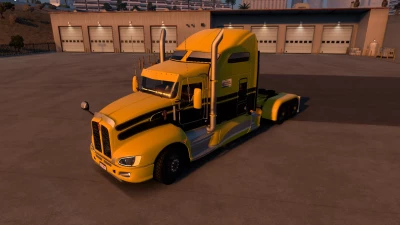 Kenworth t660 tuning mamalon 2 v1.0 1.5x