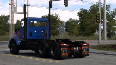 Kenworth T880 by Duck3D v1.53