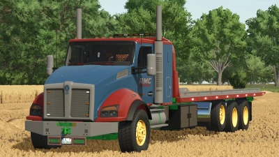 Kenworth T880 Trucks Pack v1.0.0.0
