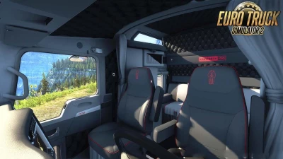 Kenworth W900 LE by soap98 v1.2.6 ETS2 1.53