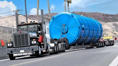 Kenworth W900A 1967-1975 v2.8