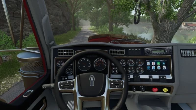 Kenworth W900L v1.0.0.0