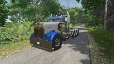Kenworth W900L v1.2.0.0