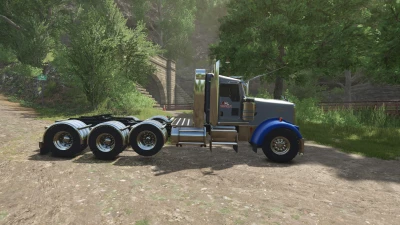 Kenworth W900L v1.2.0.0