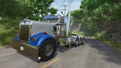 Kenworth W900L v1.2.0.0