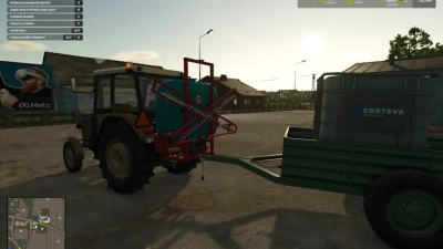 KFMR Krukowiak Optimal 400/12/MIX v1.0.0.0