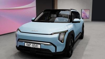 Kia EV3 (SV1) 2024 0.34