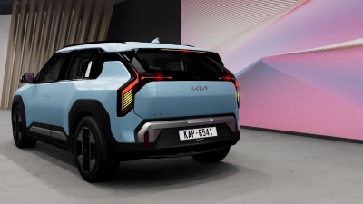 Kia EV3 (SV1) 2024 0.34