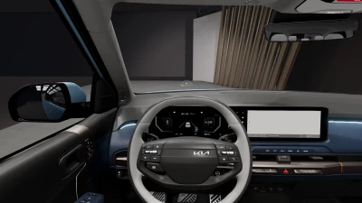 Kia EV3 (SV1) 2024 0.34