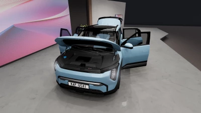 Kia EV3 (SV1) 2024 0.34