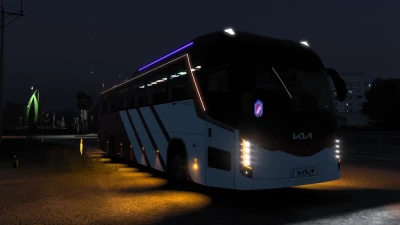 Kia Granbird Silkroad 2023 ENGINE FIX 1.50 - 1.54