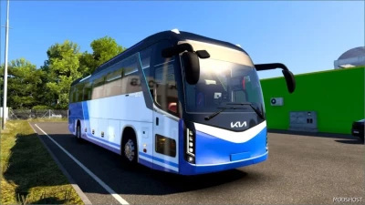 Kia Granbird Silkroad 2023 ENGINE FIX 1.50 - 1.54