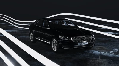 Kia K900 v1.0