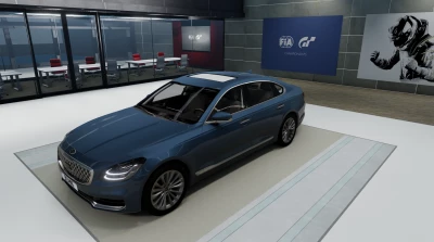 Kia K900 v1.0