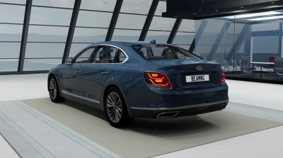 Kia K900 v1.0