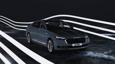 Kia K900 v1.0