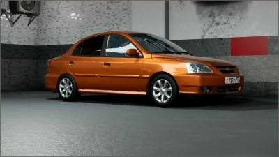 KIA RIO 2005 v1.0 0.33