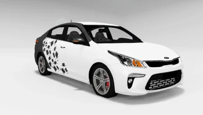 KIA RIO IV V1.1