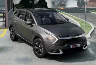 Kia Sportage (2022) V3.0