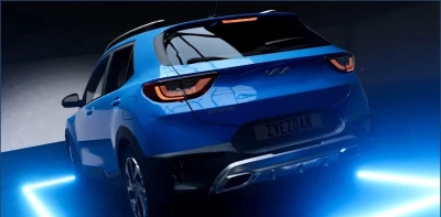 KIA Stonic 2023 0.34