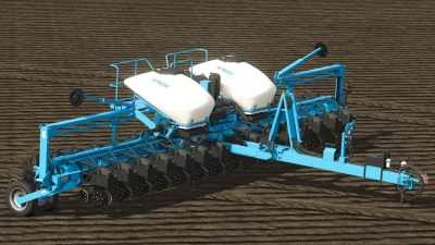 Kinze 3665 & 4905 Blue Drive Planters v1.0.0.0