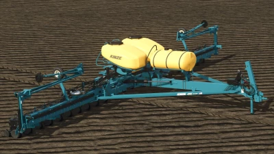 Kinze 3665 & 4905 Blue Drive Planters v1.0.0.0