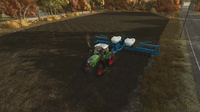 Kinze 3665 Blue Drive v1.0.0.0