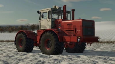 Kirovets K-700A v1.0.0.0