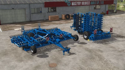 Köckerling Rebell Classic 600T v1.0.0.1