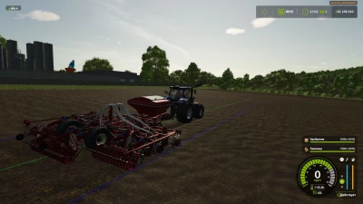 Köckerling Ultima 800 v1.0.0.0