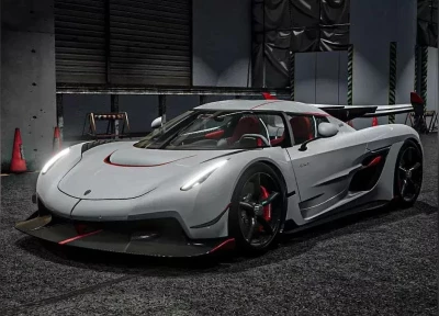 Koenigsegg Jesko V4.1.9