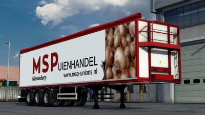 Kolibri Belttrailer/Bandlosser v1.4 1.53