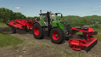 Kongskilde Mower Pack v1.0.0.0