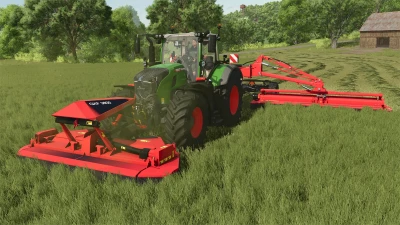 Kongskilde Mower Pack v1.0.0.0