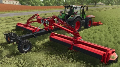 Kongskilde Mower Pack v1.0.0.0