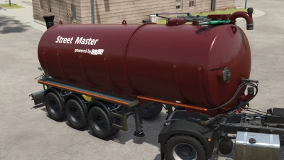 Kotte TSA 30 / Briri Street Master 30 v1.0.0.0